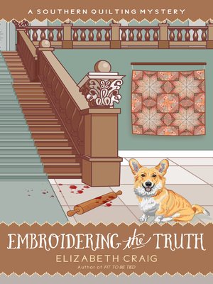 cover image of Embroidering the Truth